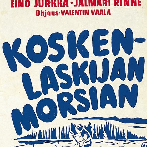 Koskenlaskijan morsian