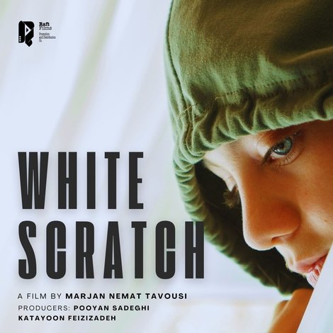 White Scratch