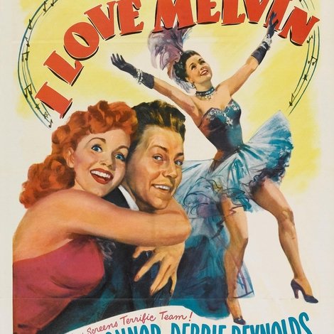 I Love Melvin