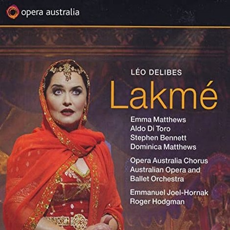Delibes: Lakmé