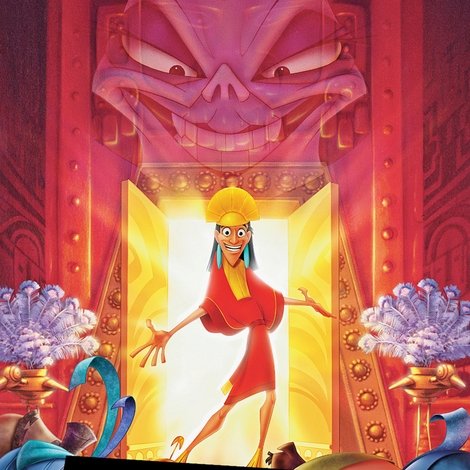 The Emperor's New Groove
