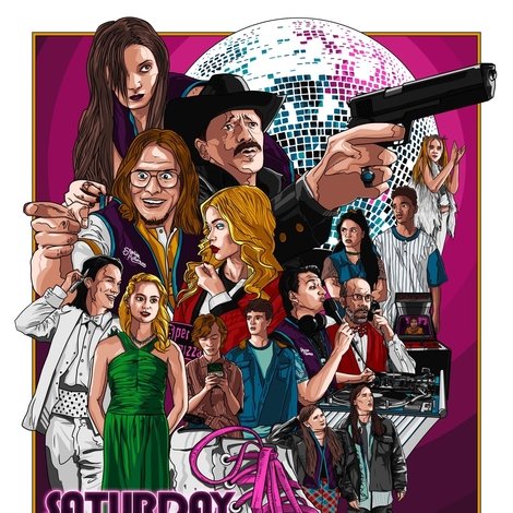 Saturday at the Starlight