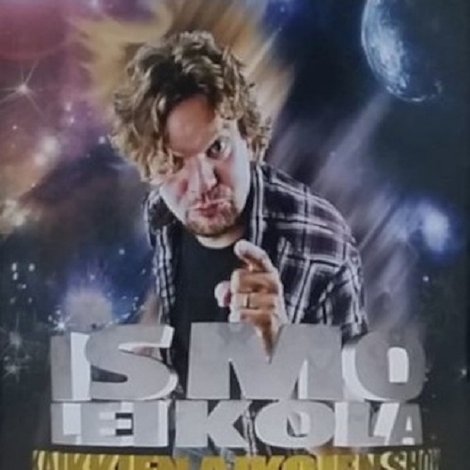 Ismo Leikola Kaikkien Aikojen Show