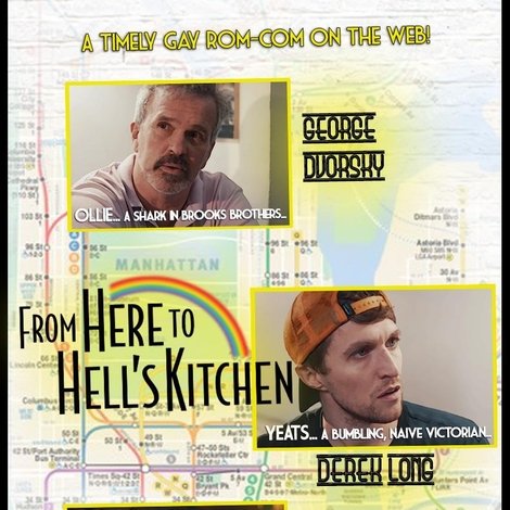 From Here to Hell's Kitchen