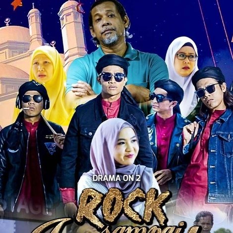 Rock Sampai Jannah
