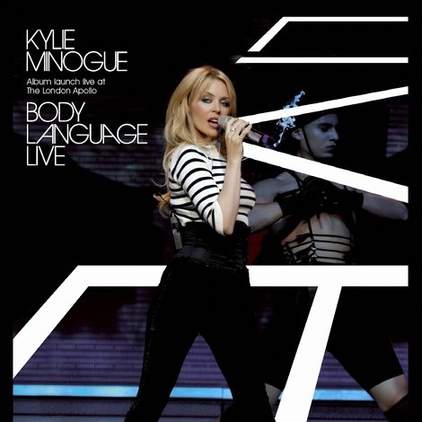Kylie Minogue: Body Language Live