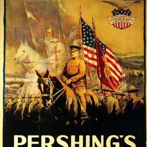 Pershing's Crusaders