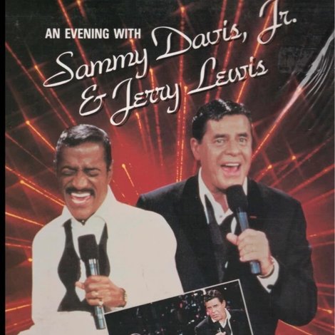 An Evening with Sammy Davis, Jr. & Jerry Lewis