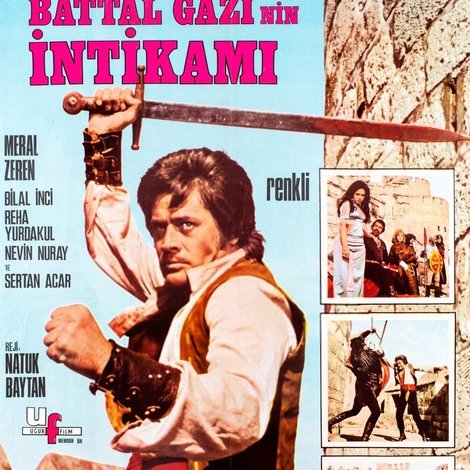 Battal Gazi'nin İntikamı