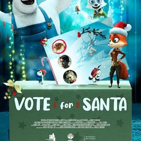 Vote for Santa