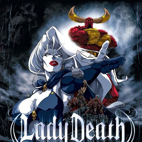 Lady Death