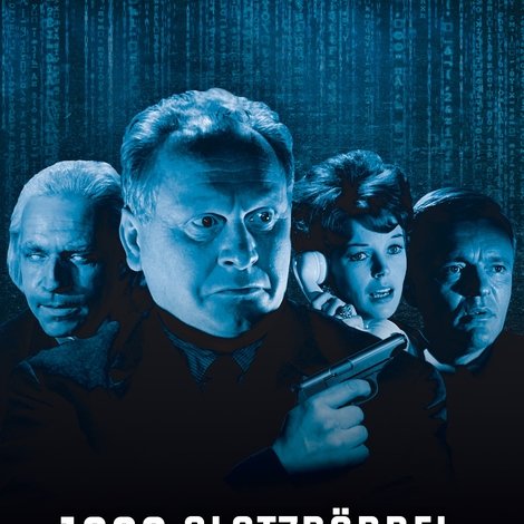 Die 1000 Glotzböbbel vom Dr. Mabuse
