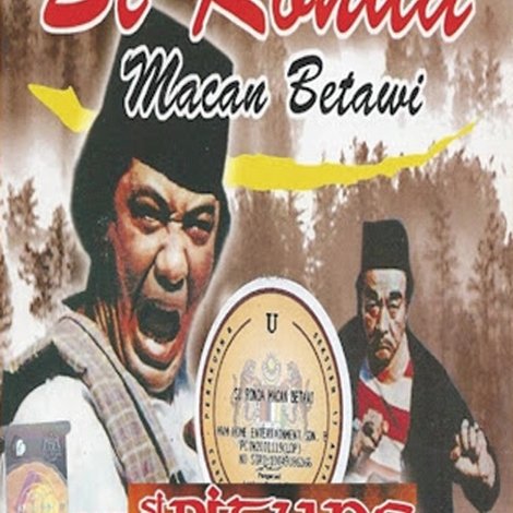 Si Ronda Macan Betawi