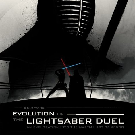 Star Wars: Evolution of the Lightsaber Duel