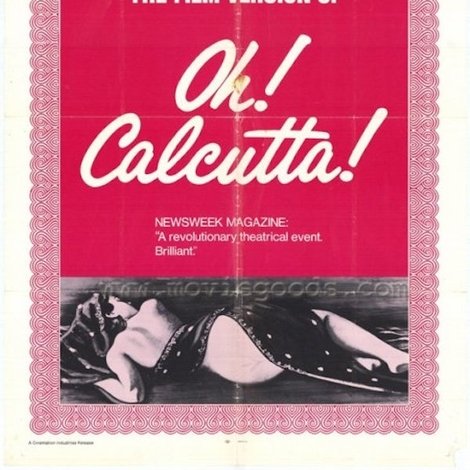 Oh! Calcutta!