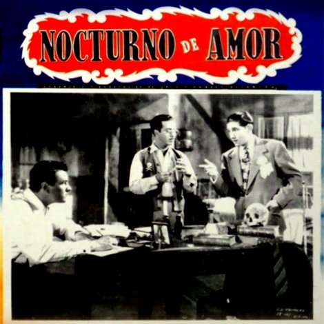 Nocturno de amor