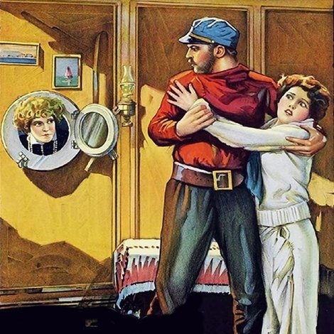 Why Girls Love Sailors