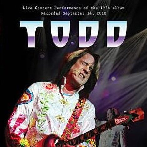 Todd Rundgren Todd