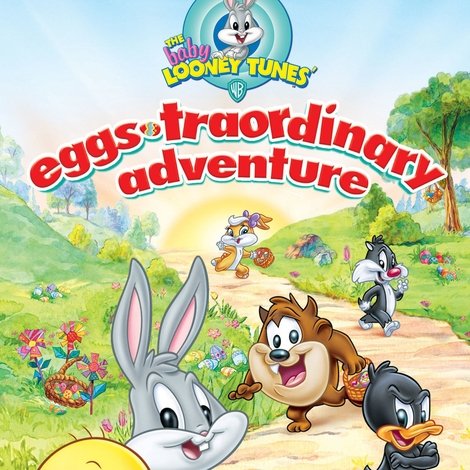 Baby Looney Tunes: Eggs-traordinary Adventure