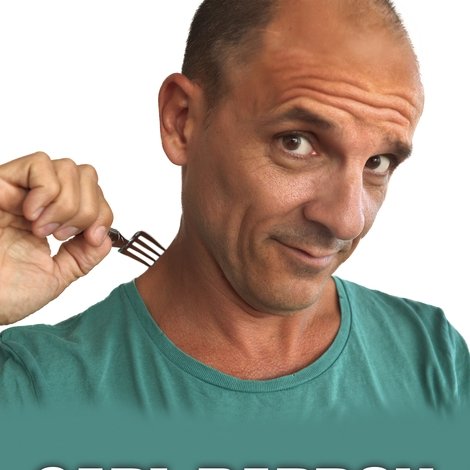 Carl Barron: Drinking with a Fork