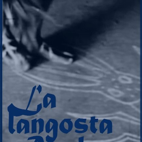 La langosta azul