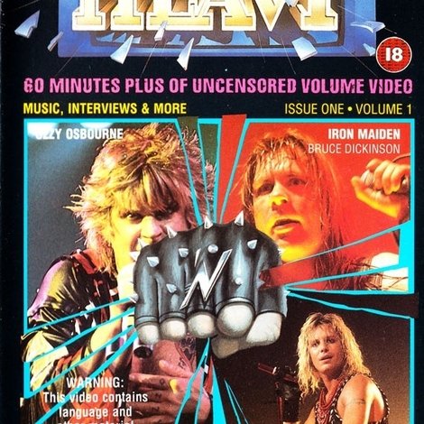 Hard 'N Heavy Volume 1