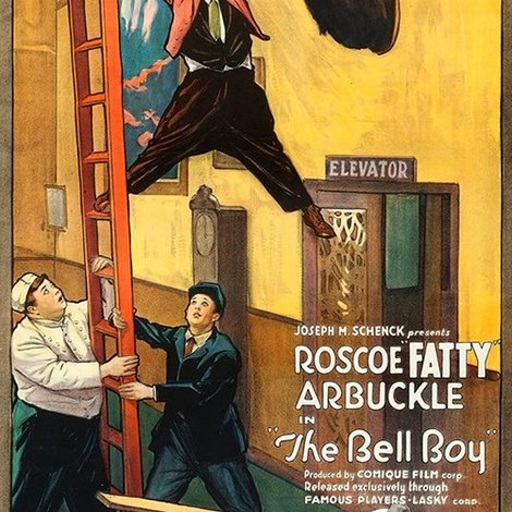 The Bell Boy