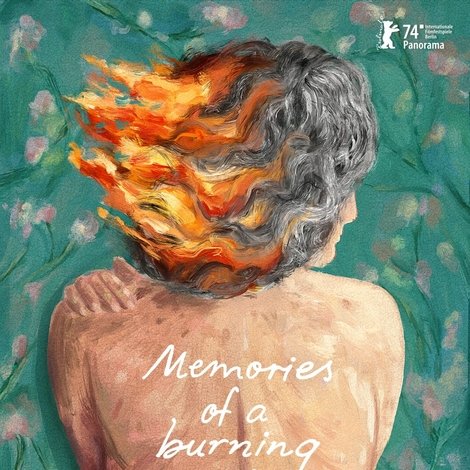 Memorias de un cuerpo que arde