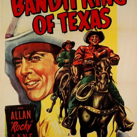 Bandit King of Texas