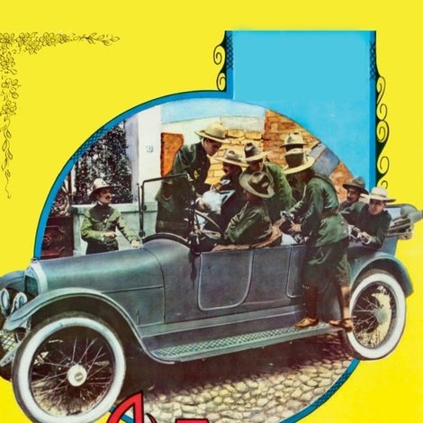El automóvil gris