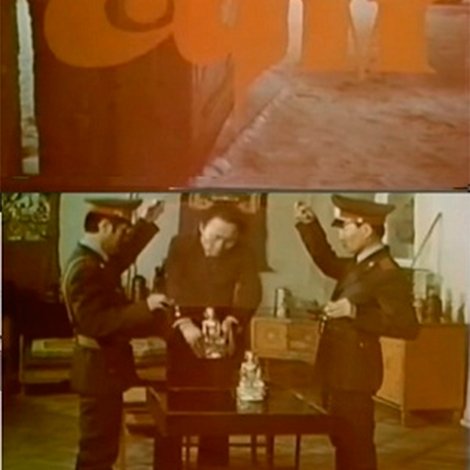 Хуучин сүмийн нууц