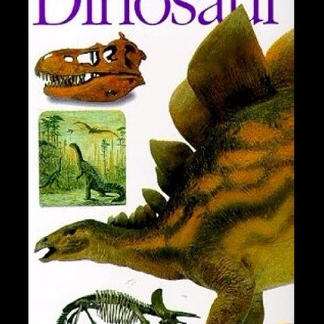Eyewitness: Dinosaur