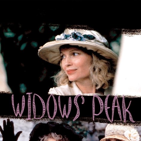 Widows' Peak
