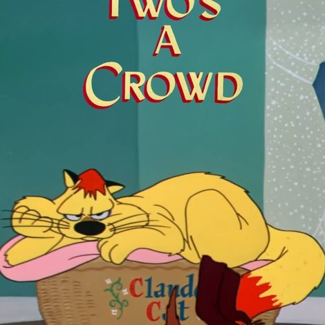 Two's a Crowd