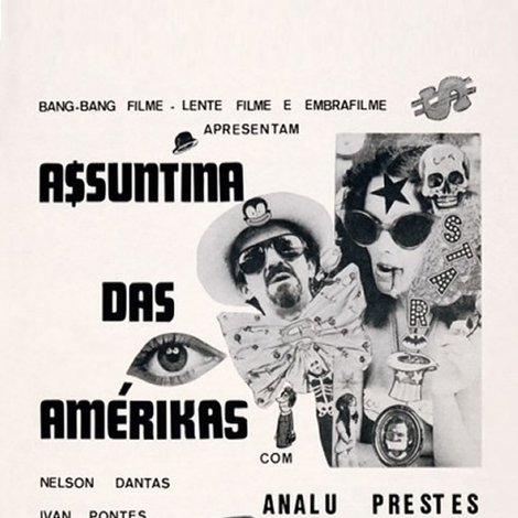 A$$untina das Amérikas