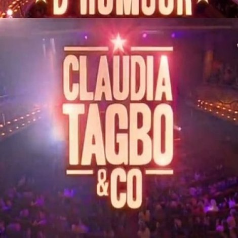 Claudia Tagbo - Grand Gala de l'Humour