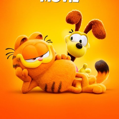 The Garfield Movie