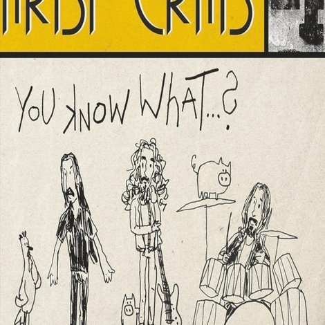 The Aristocrats - You Know What...? Deluxe Edition Bonus DVD