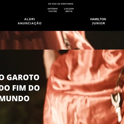 O Garoto do Fim do Mundo