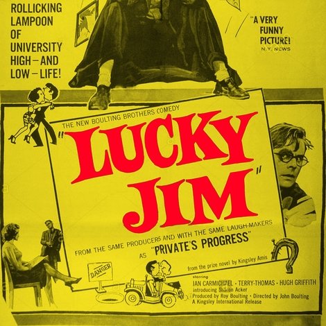 Lucky Jim