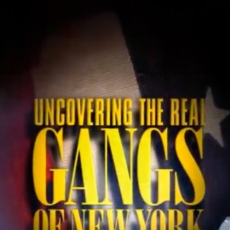 Uncovering the Real Gangs of New York