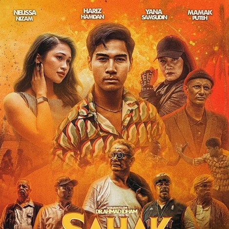 Sahak Gangster