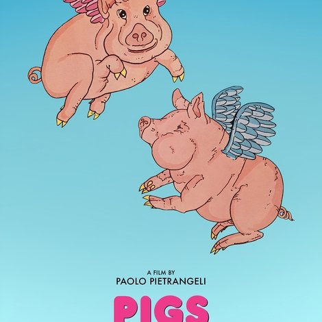 Porci con le ali