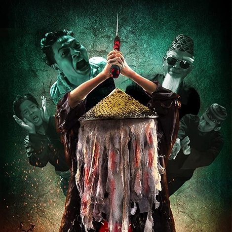 Hantu Tok Mudim