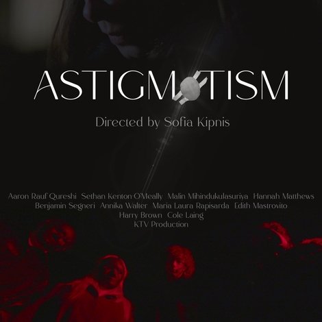 ASTIGMATISM