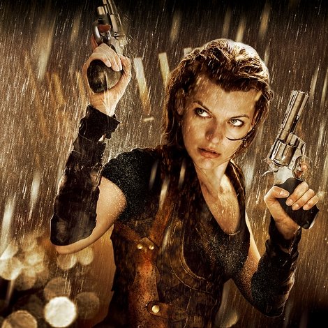 Resident Evil: Afterlife