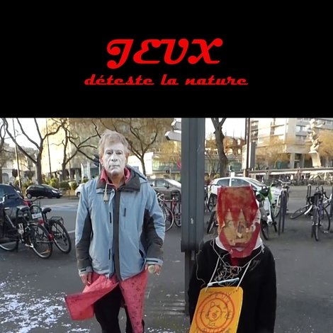Jeux déteste la nature
