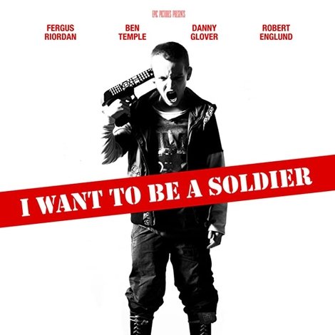 De mayor quiero ser soldado