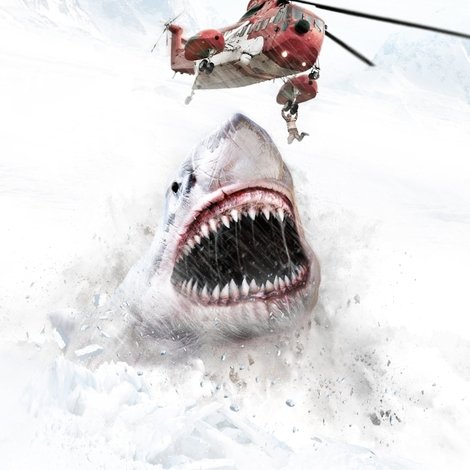 Ice Sharks