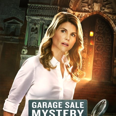 Garage Sale Mystery: The Wedding Dress